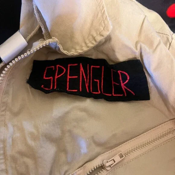 Deluxe Men's Ghostbusters Costume - Picture 6 of 7